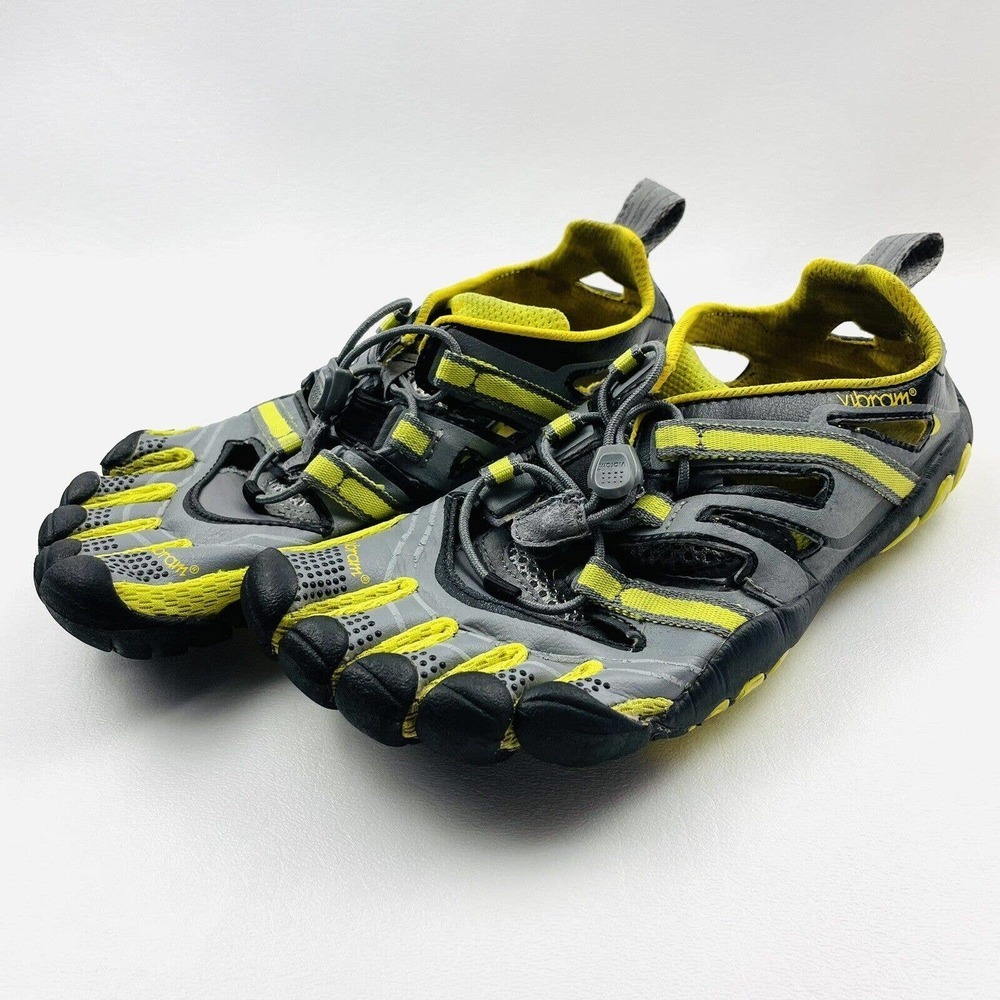 VIBRAM FiveFingers Womens Treksport Sandals Size 38 Running Shoes 13W4301